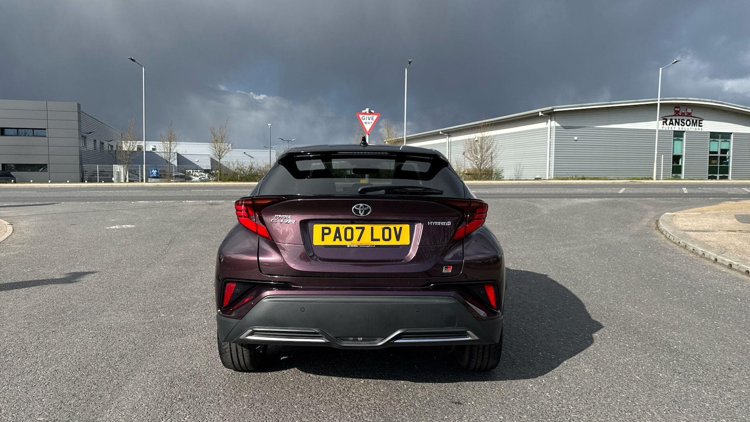 Used Toyota C-HR 2023 for sale - 78072977: Photo 21