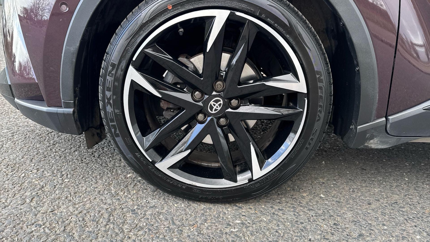 Used Toyota C-HR 2023 for sale - 78072977: Photo 26