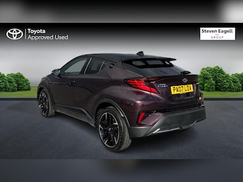 Used Toyota C-HR 2023 for sale - 78072977: Photo