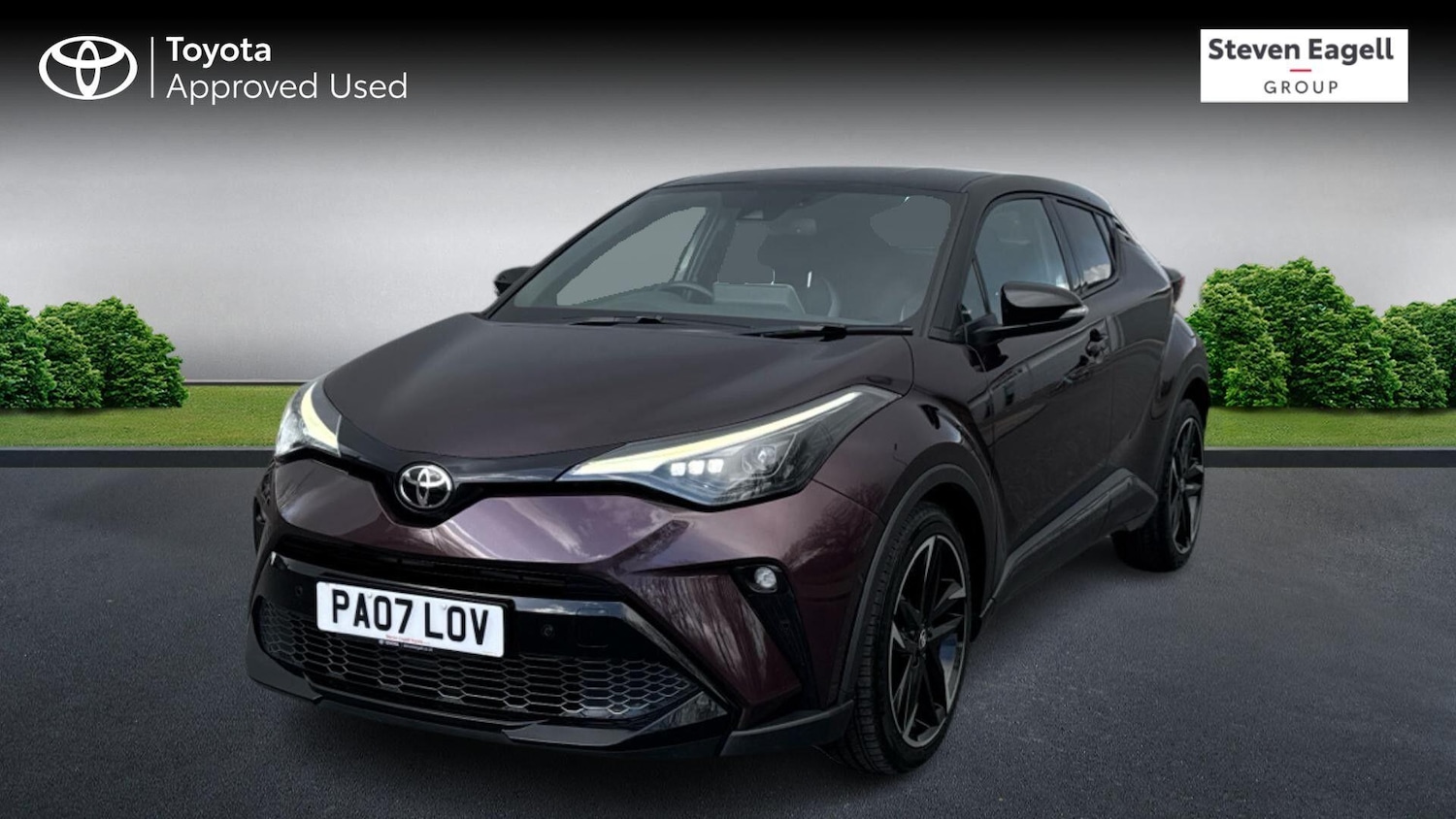 Used Toyota C-HR 2023 for sale - 78072977: Photo 5