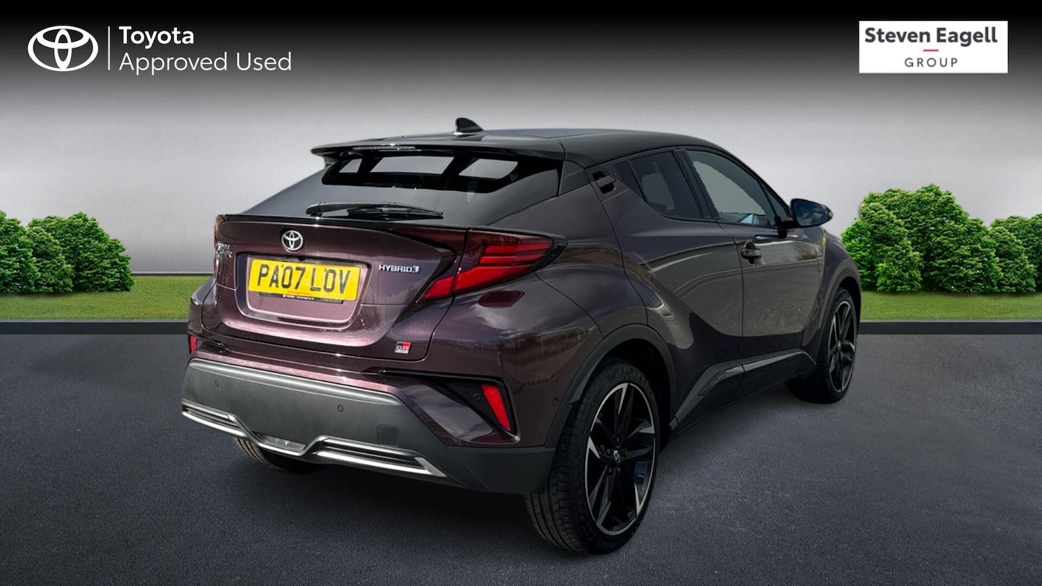 Used Toyota C-HR 2023 for sale - 78072977: Photo 6