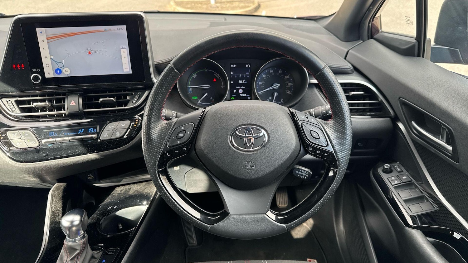Used Toyota C-HR 2023 for sale - 78072977: Photo 8
