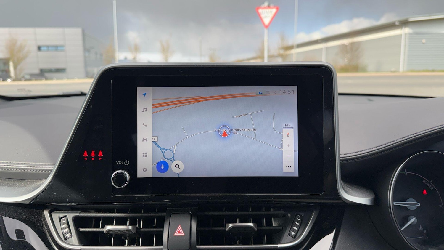 Used Toyota C-HR 2023 for sale - 78072977: Photo 9