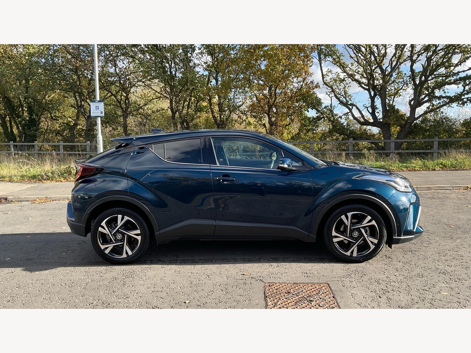 Used Toyota C-HR 2023 for sale - 77267736: Photo 18