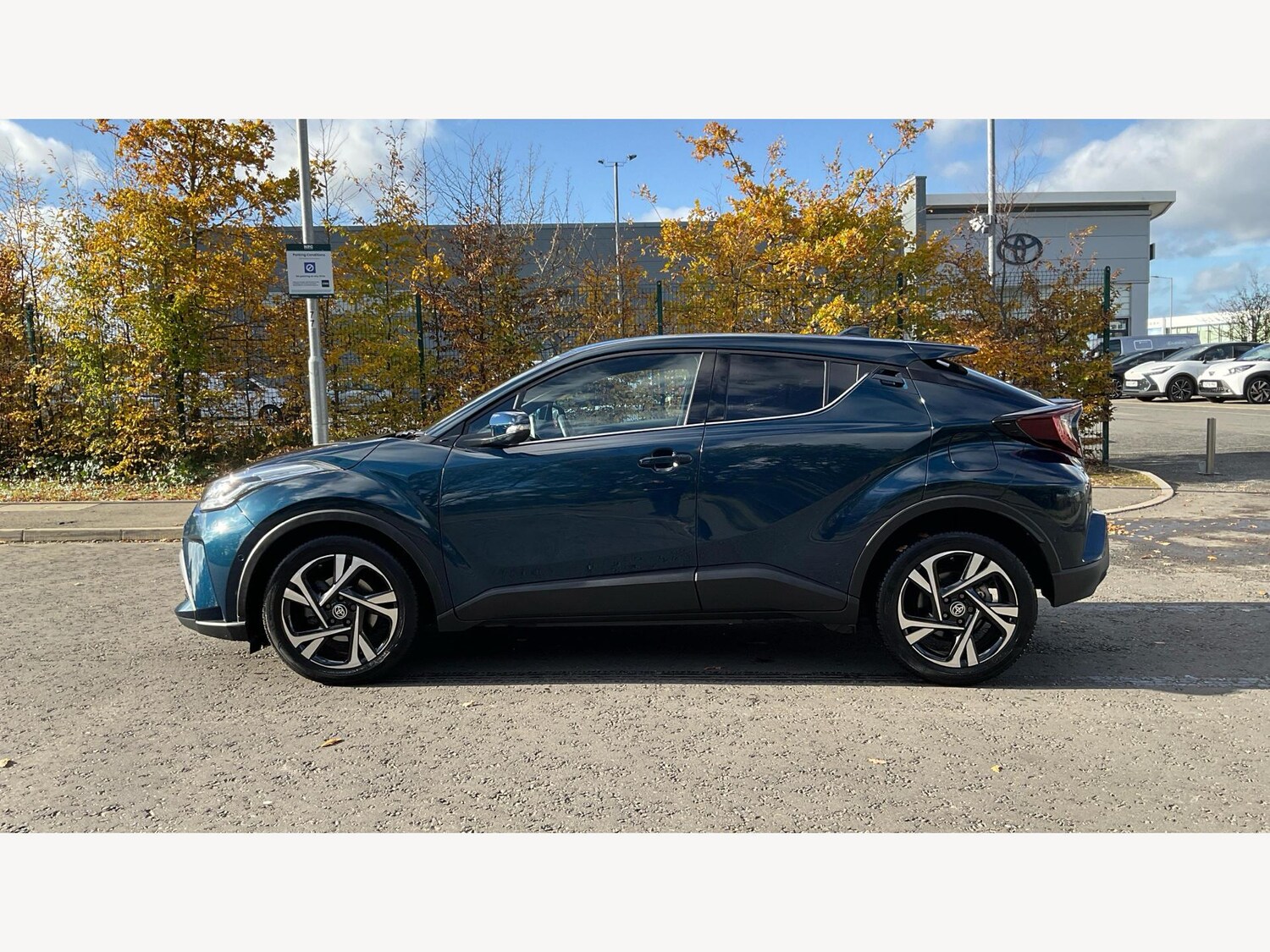 Used Toyota C-HR 2023 for sale - 77267736: Photo 19