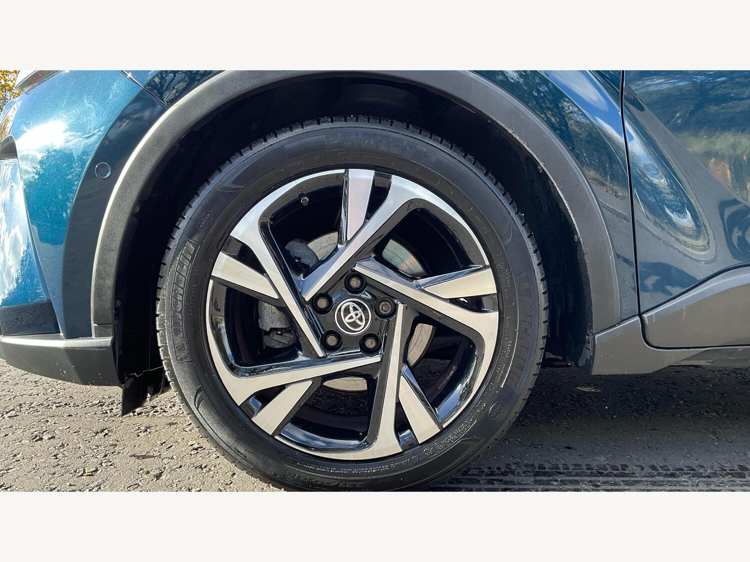 Used Toyota C-HR 2023 for sale - 77267736: Photo 20