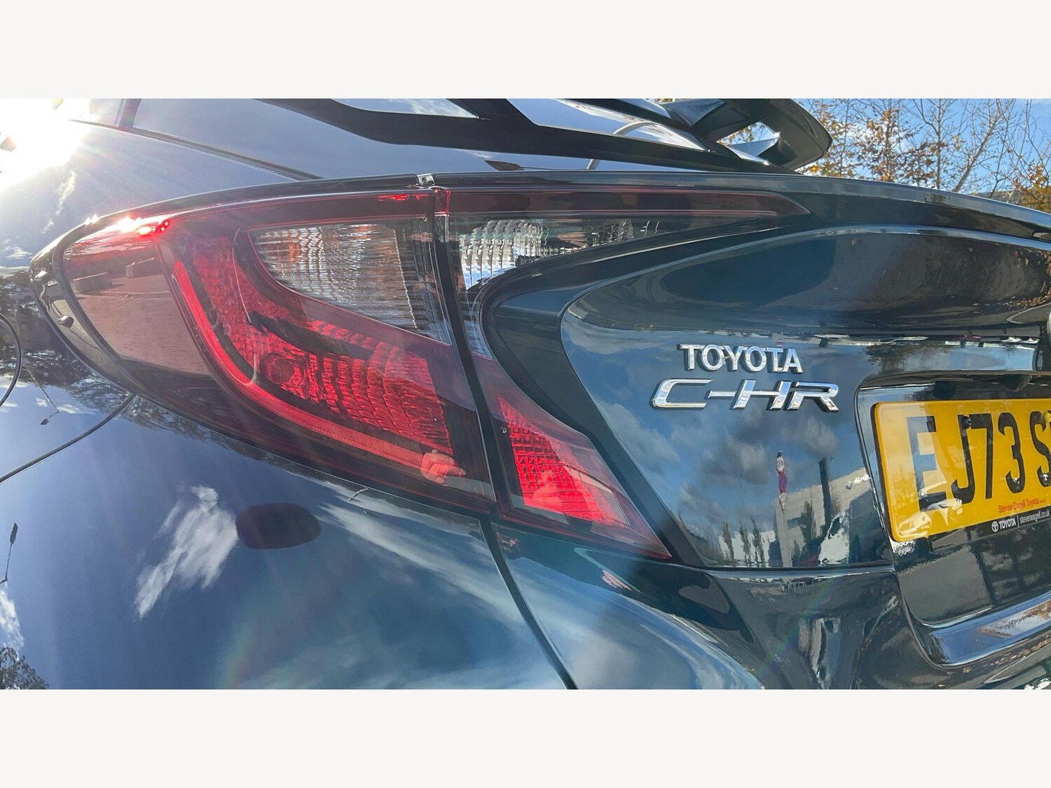 Used Toyota C-HR 2023 for sale - 77267736: Photo 22