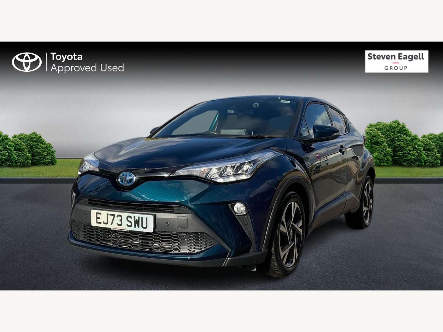 Used Toyota C-HR 2023 for sale - 77267736: Photo 3