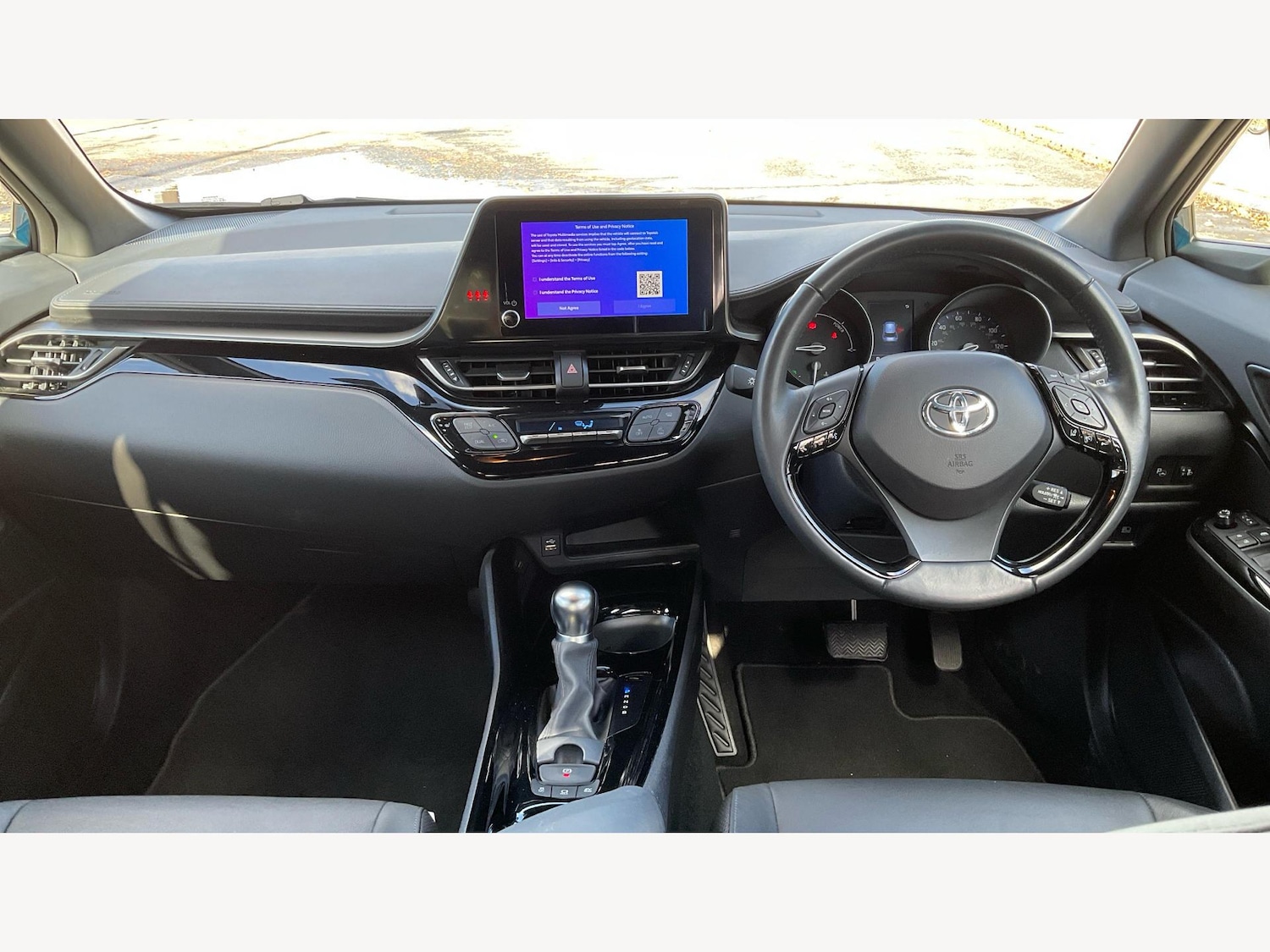 Used Toyota C-HR 2023 for sale - 77267736: Photo 7