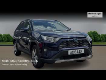 (19) - 2.5 VVT-h Design CVT 4WD Euro 6 (s/s) 5dr