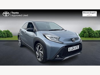 Toyota Aygo X feature image