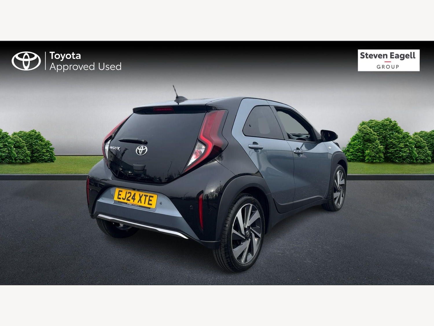 Used Toyota Aygo X 2024 for sale - 78072688: Photo 2