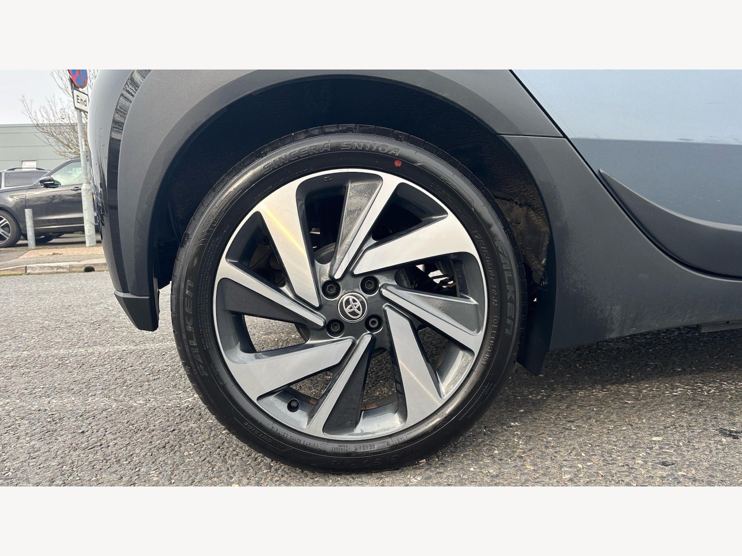 Used Toyota Aygo X 2024 for sale - 78072688: Photo 20