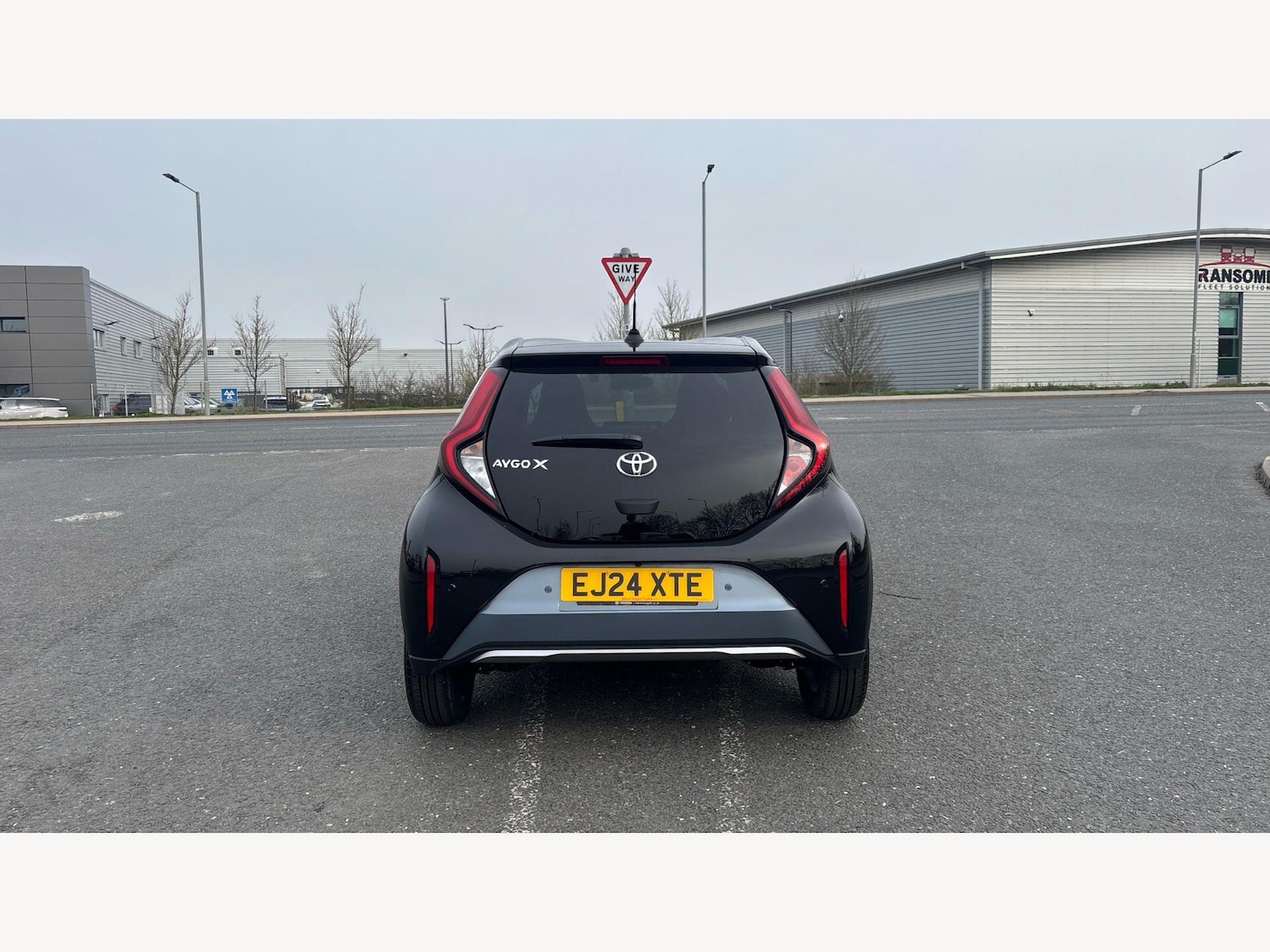 Used Toyota Aygo X 2024 for sale - 78072688: Photo 21