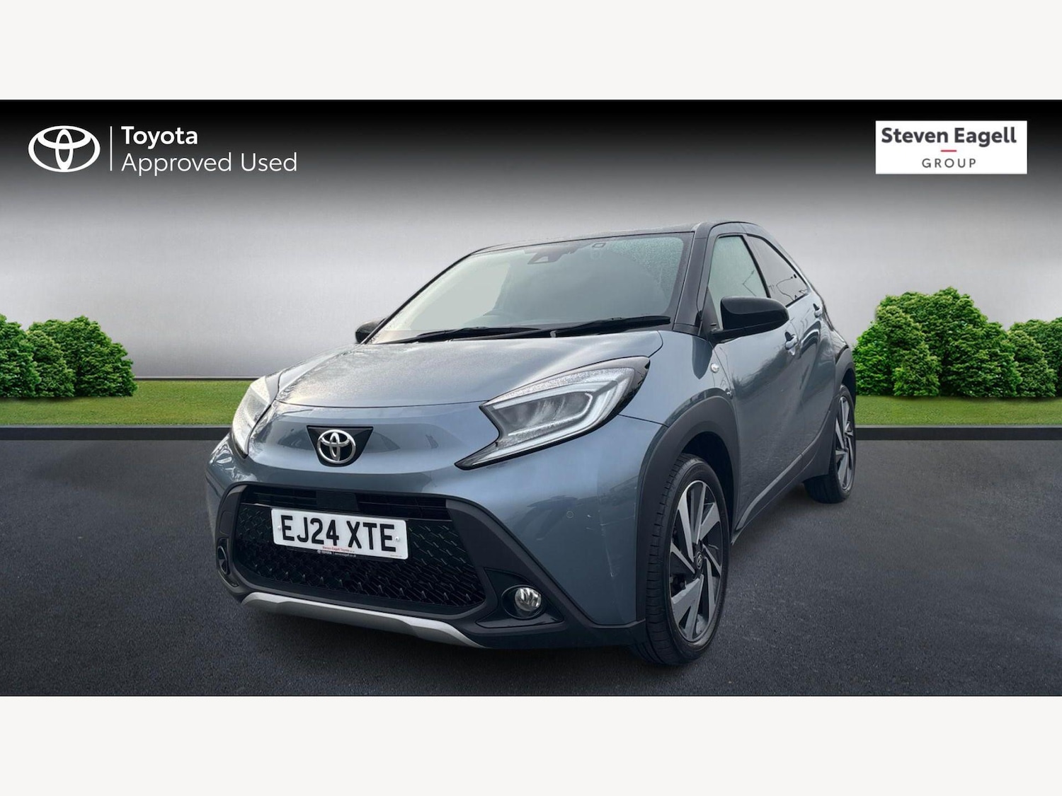 Used Toyota Aygo X 2024 for sale - 78072688: Photo 5