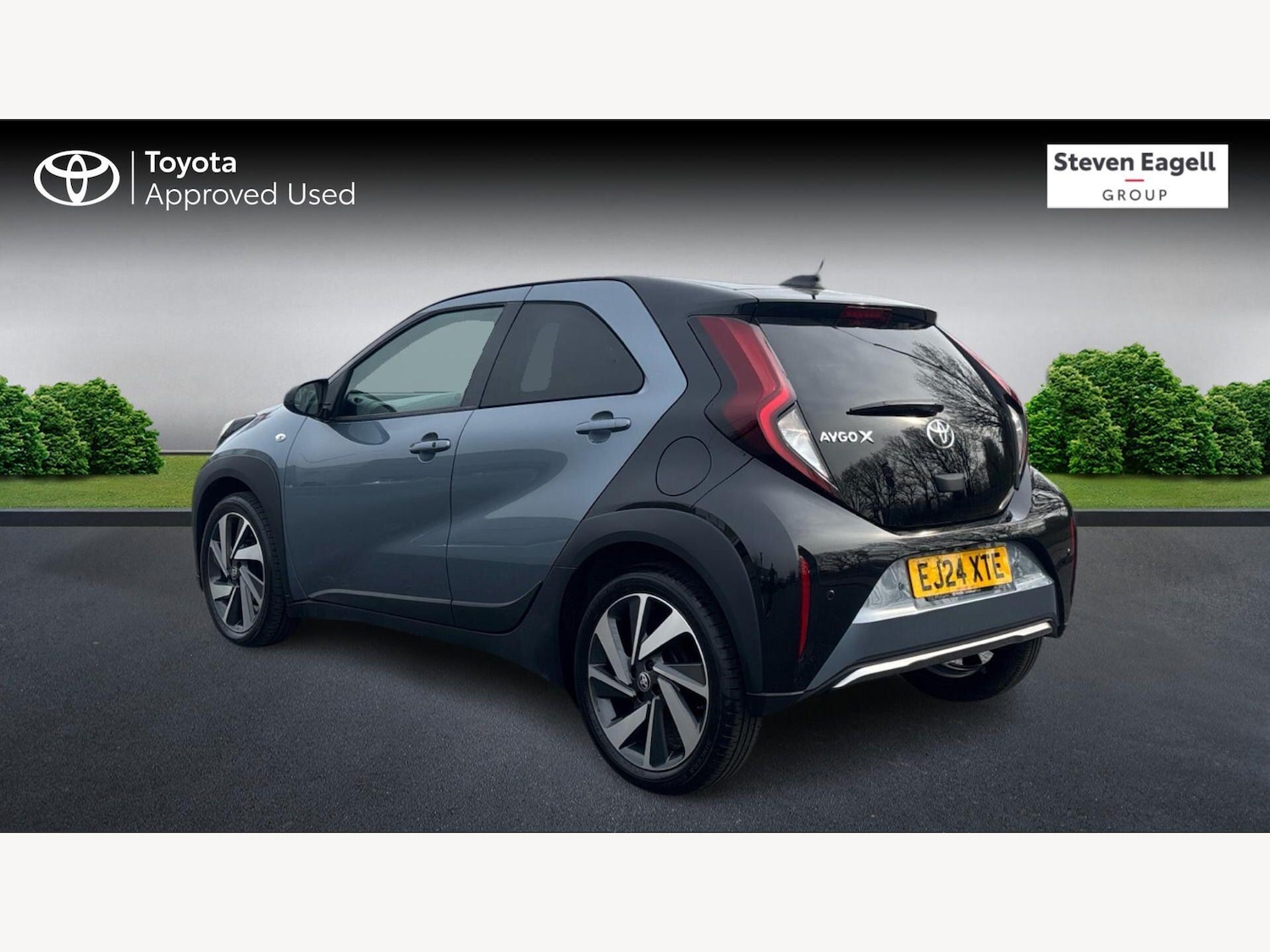 Used Toyota Aygo X 2024 for sale - 78072688: Photo 6