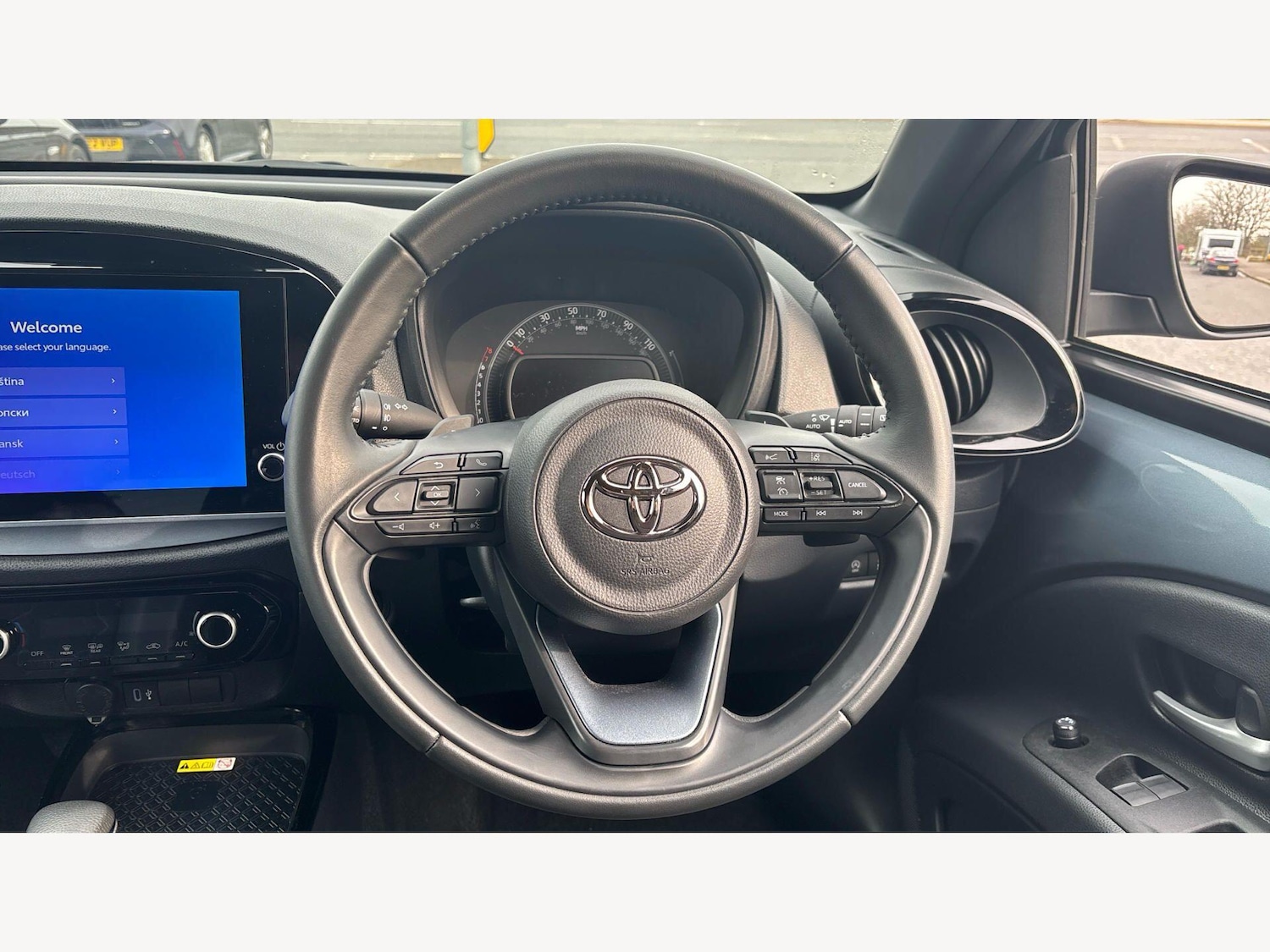 Used Toyota Aygo X 2024 for sale - 78072688: Photo 8
