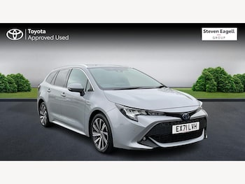 Toyota Corolla feature image