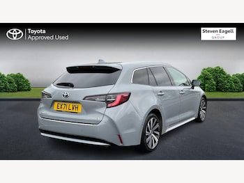 Used Toyota Corolla 2021 for sale - 78047285: Photo