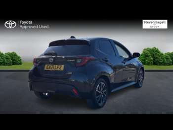 Used Toyota Yaris 2021 for sale - 74701486: Photo