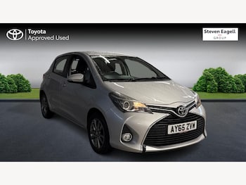 Toyota Yaris feature image