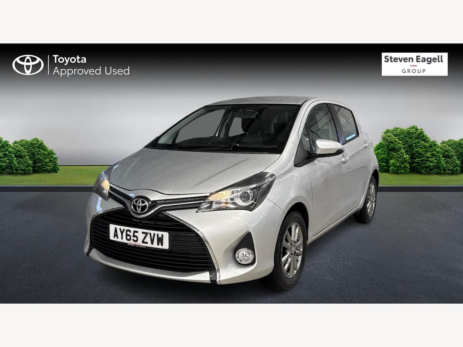 Used Toyota Yaris 2015 for sale - 77574069: Photo 3