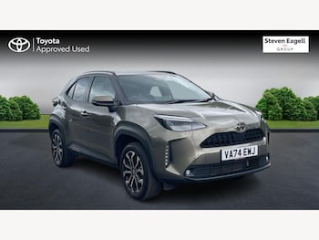 Used Toyota Yaris Cross 2025 for sale - 78822633: Photo