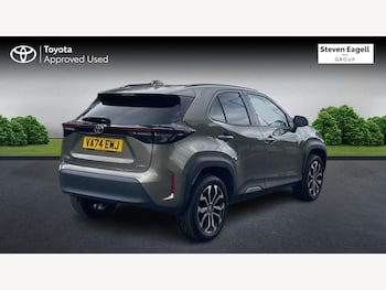 Used Toyota Yaris Cross 2025 for sale - 78822633: Photo