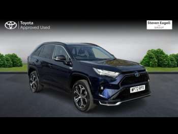 2022 (72) - 2.5 PHEV Dynamic 5dr CVT