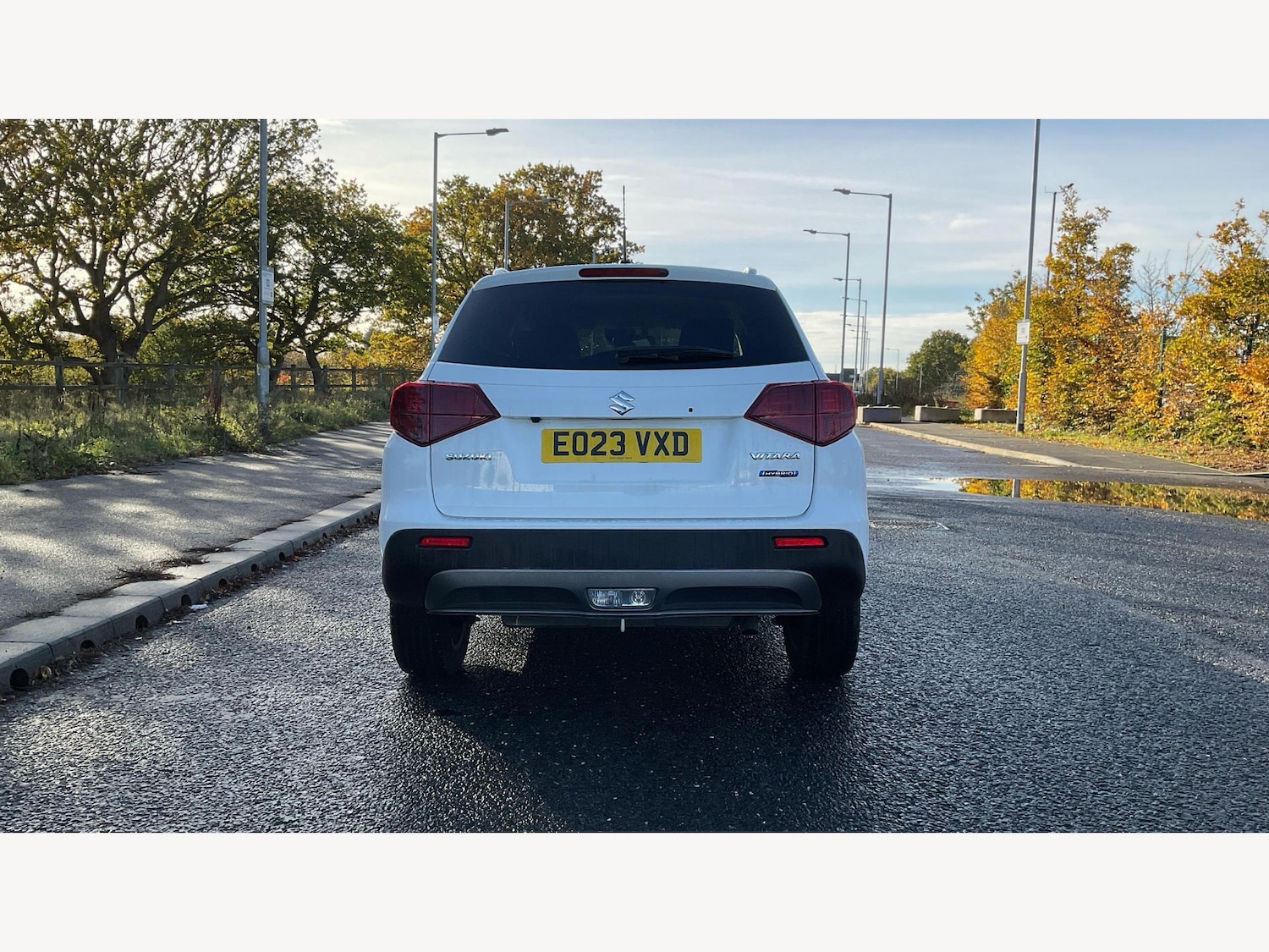 Used Suzuki Vitara 2023 for sale - 77162977: Photo 21