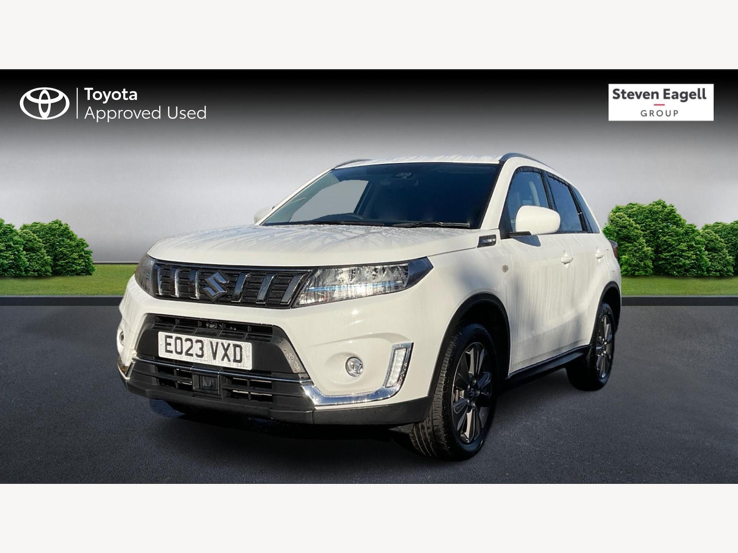 Used Suzuki Vitara 2023 for sale - 77162977: Photo 3