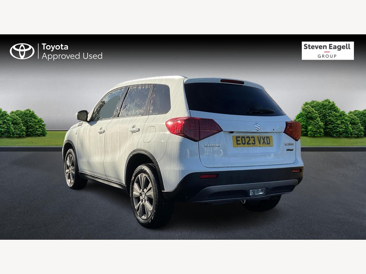 Used Suzuki Vitara 2023 for sale - 77162977: Photo 6