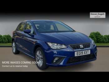 2019 (19) - 1.0 MPI SE Technology Hatchback 5dr Petrol Manual Euro 6 (s/s) GPF (80 ps)