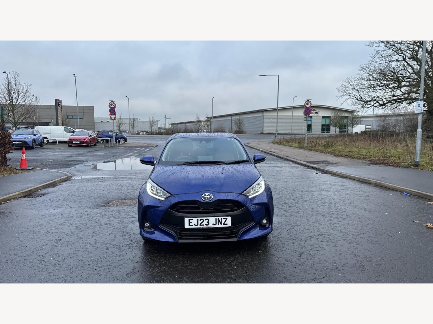 Used Toyota Yaris for sale - 77242748: Photo 17