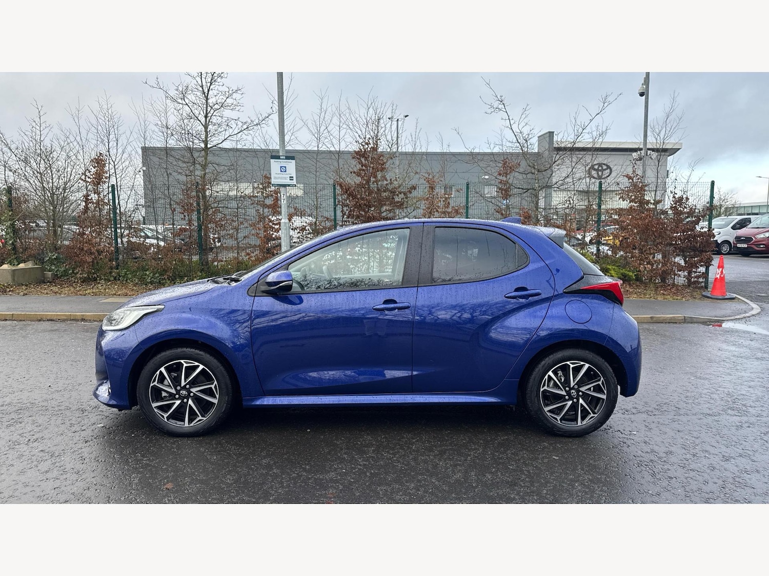 Used Toyota Yaris for sale - 77242748: Photo 19