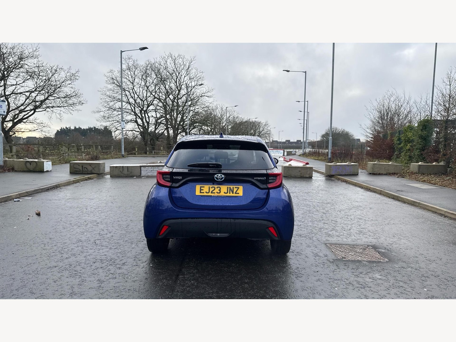 Used Toyota Yaris for sale - 77242748: Photo 21