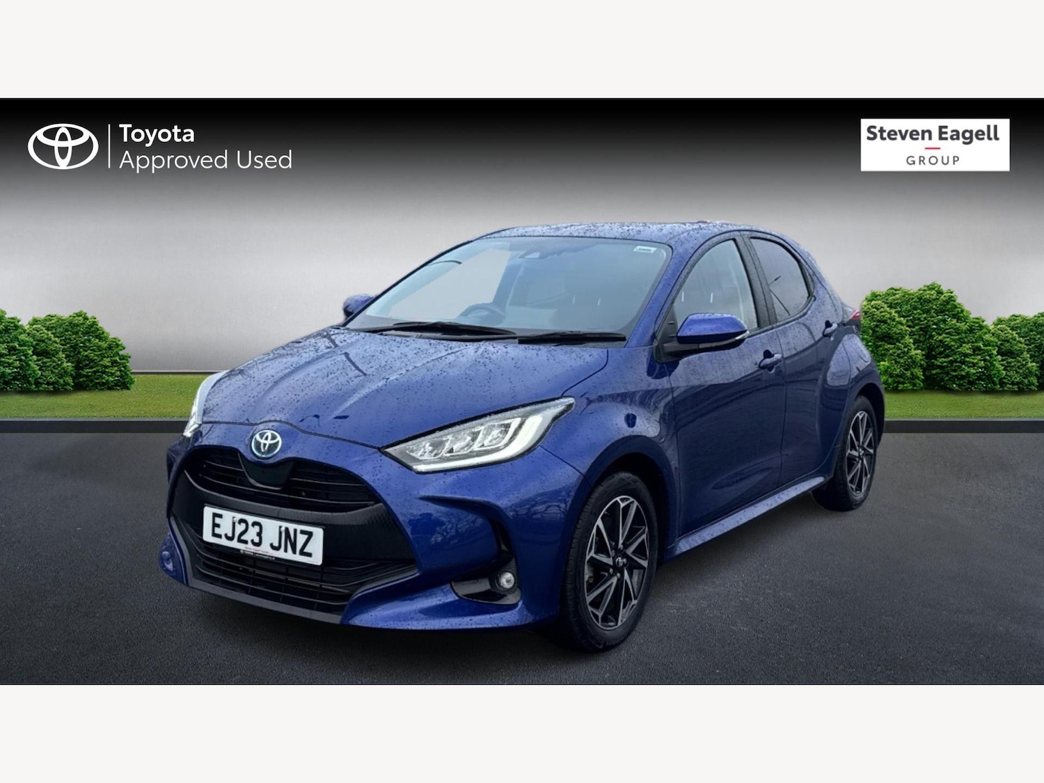 Used Toyota Yaris for sale - 77242748: Photo 3