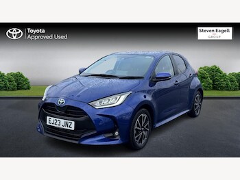 Used Toyota Yaris 2023 for sale - 77242748: Photo