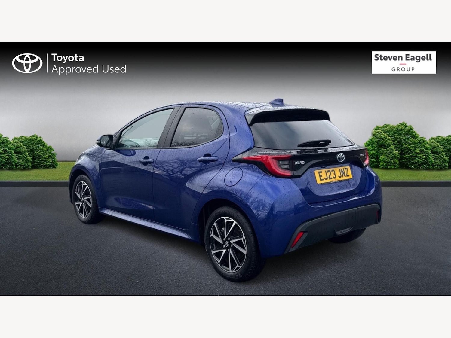 Used Toyota Yaris for sale - 77242748: Photo 6