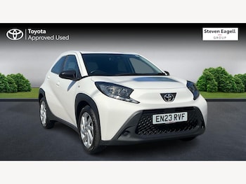 Used Toyota Aygo X 2023 for sale - 79296065: Photo