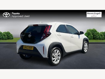 Used Toyota Aygo X 2023 for sale - 79296065: Photo