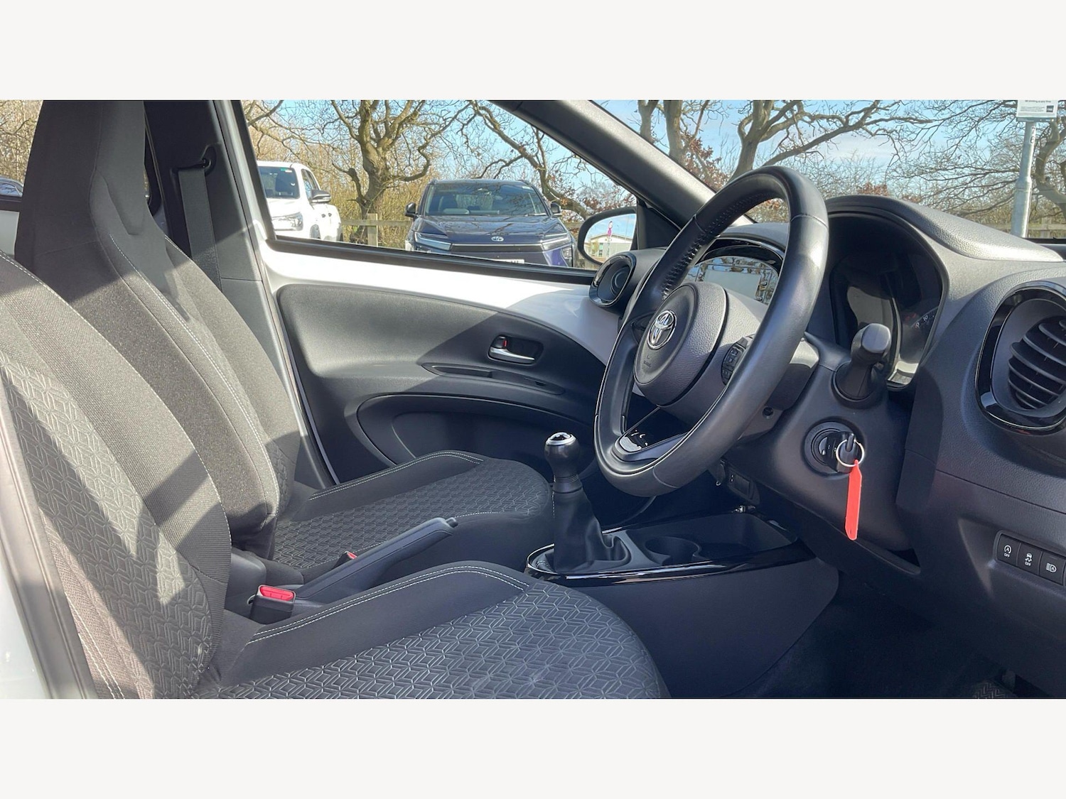 Used Toyota Aygo X 2023 for sale - 77783120: Photo 13