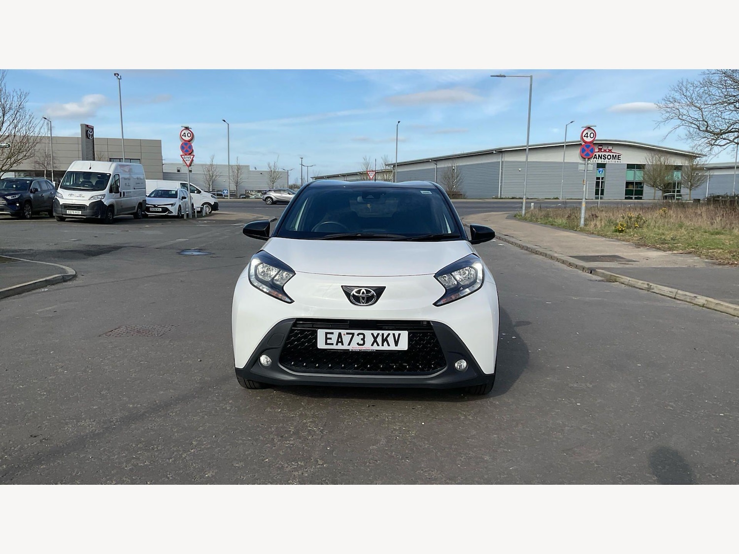 Used Toyota Aygo X 2023 for sale - 77783120: Photo 17
