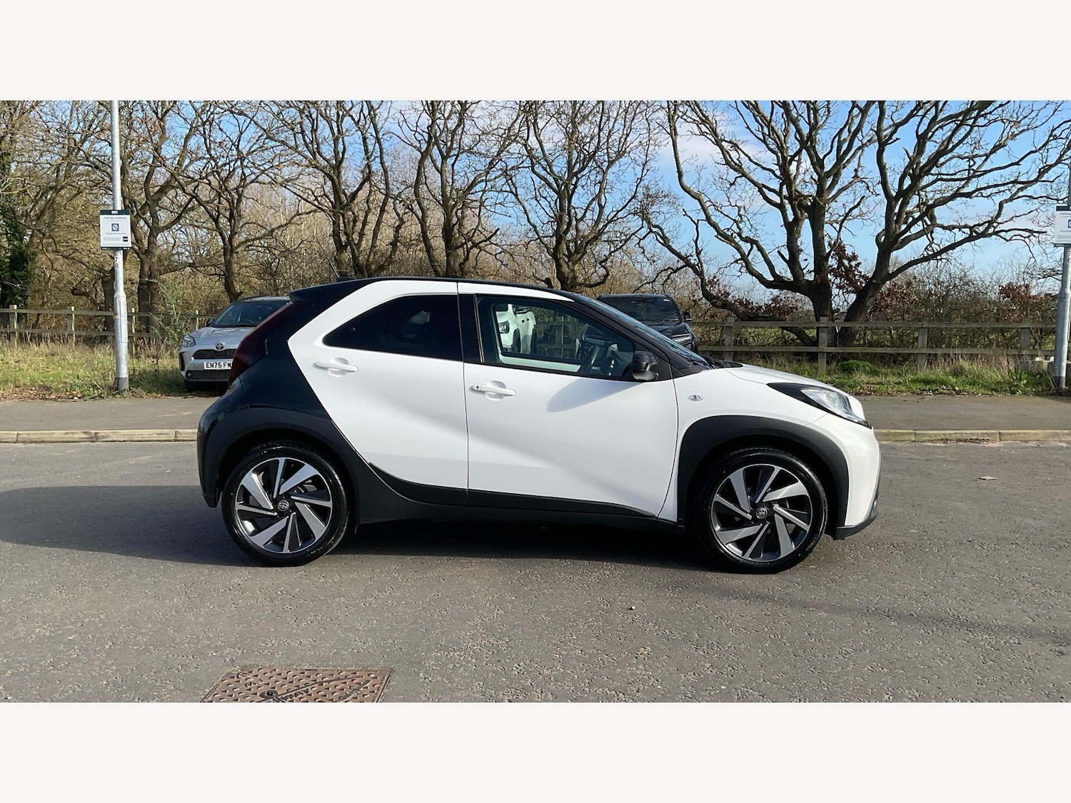 Used Toyota Aygo X 2023 for sale - 77783120: Photo 18