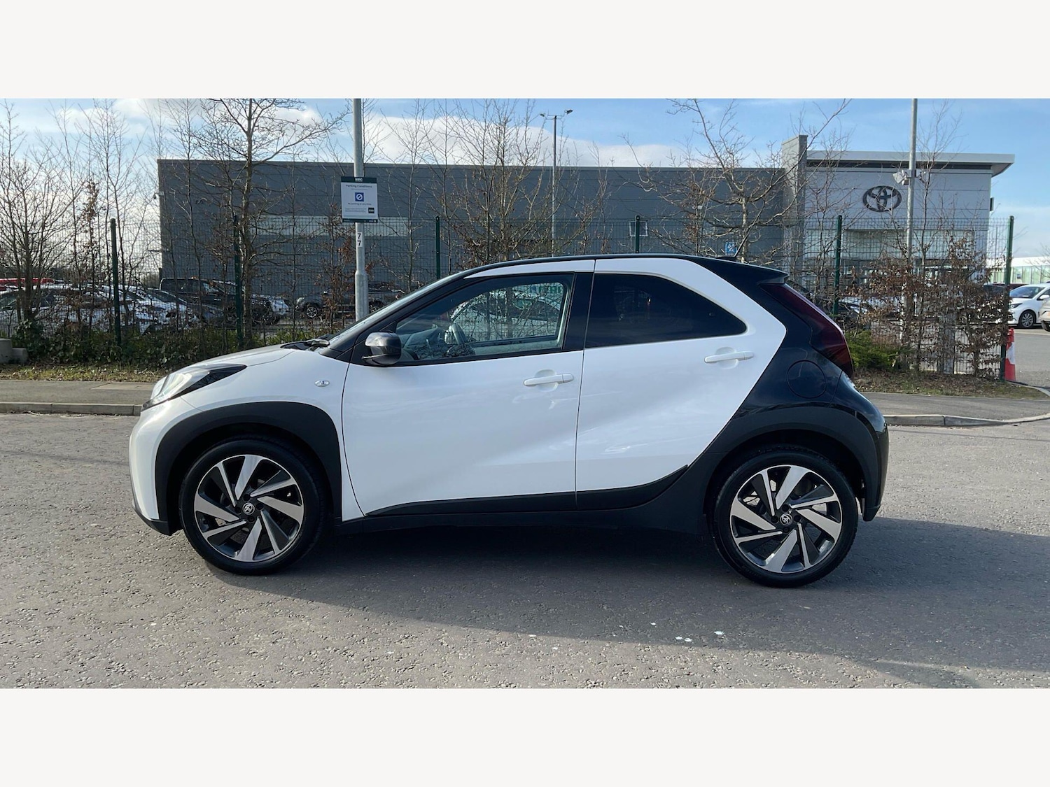 Used Toyota Aygo X 2023 for sale - 77783120: Photo 19