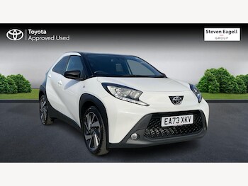 Toyota Aygo X feature image