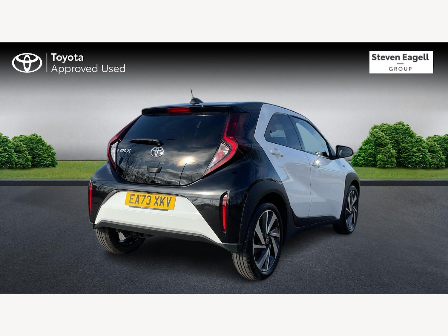Used Toyota Aygo X 2023 for sale - 77783120: Photo 2