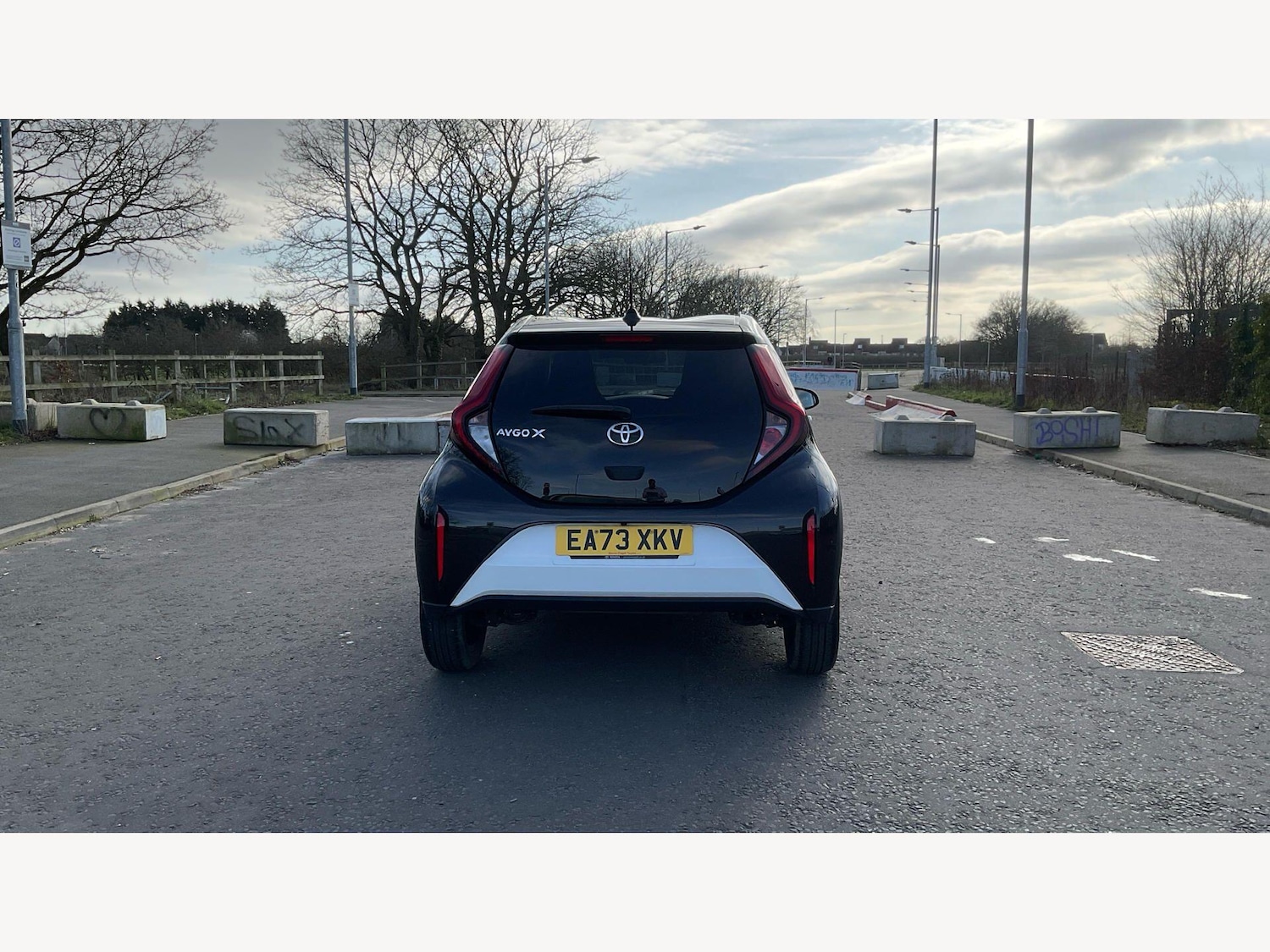 Used Toyota Aygo X 2023 for sale - 77783120: Photo 21