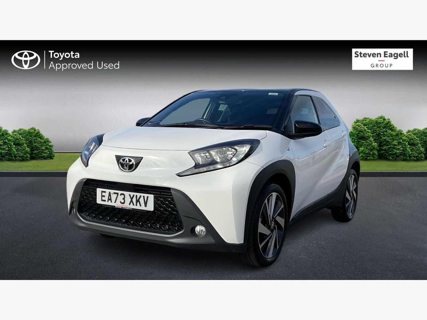 Used Toyota Aygo X 2023 for sale - 77783120: Photo 3