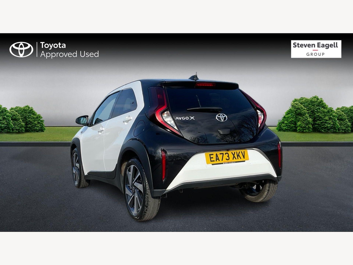 Used Toyota Aygo X 2023 for sale - 77783120: Photo 6